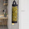 Reusable Grocery Bag Holder Nylon Hanging Trash Bags Store Organizer (C) Newly
