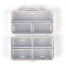 Practical Storage Case Travel Durable Manicure Tool Nail Art Box for False Ti