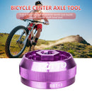 ZTTO BB9000 BBR60 DUB BSA30 FSA386 Bike Bottom Bracket Tool (Purple BT1) Newly