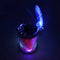 Universal Car Ashtray with Luminous LED Lights Car Cigarette Ash Tray Container