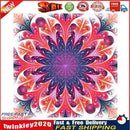 Diamond Painting 5D DIY mandala Full Round Drill Rhinestone Picture Newly