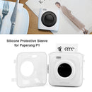 Protective Cover Carrying Bag for Paperang P1 Thermal Photo Printer (Clear)