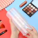 Dustproof Organizer Bag Ornaments Pen Holder Storage Bucket Makeup Brush Holder