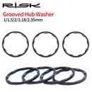 RISK Mountain Road Bicycle Hub Washer Bottom Bracket Gasket (1mm+1.5mm+2mm)