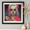 Diamond Embroidery Painting Full Round Drill Mosaic Picture Rhinestones Set