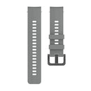 Silicone Replacement Smart Watch Band Solid Color Wrist Strap for Honor GS Pr