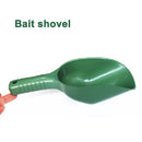 Sturdy Fishing Baiting Casting Scoop Shovel Nice Lure Feeding Throwing Spoon
