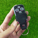 KB-075C 433MHz Copy Remote Controller 4 Buttons Garage Key (A Type Lock)