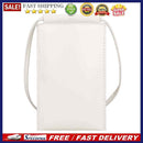Women Casual Leather Solid Color Shoulder Bag Fashion Mini Purse Messenger Bags