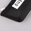 Letters Student Large Capacity Pencil Bag Stationery Storage Case (superman