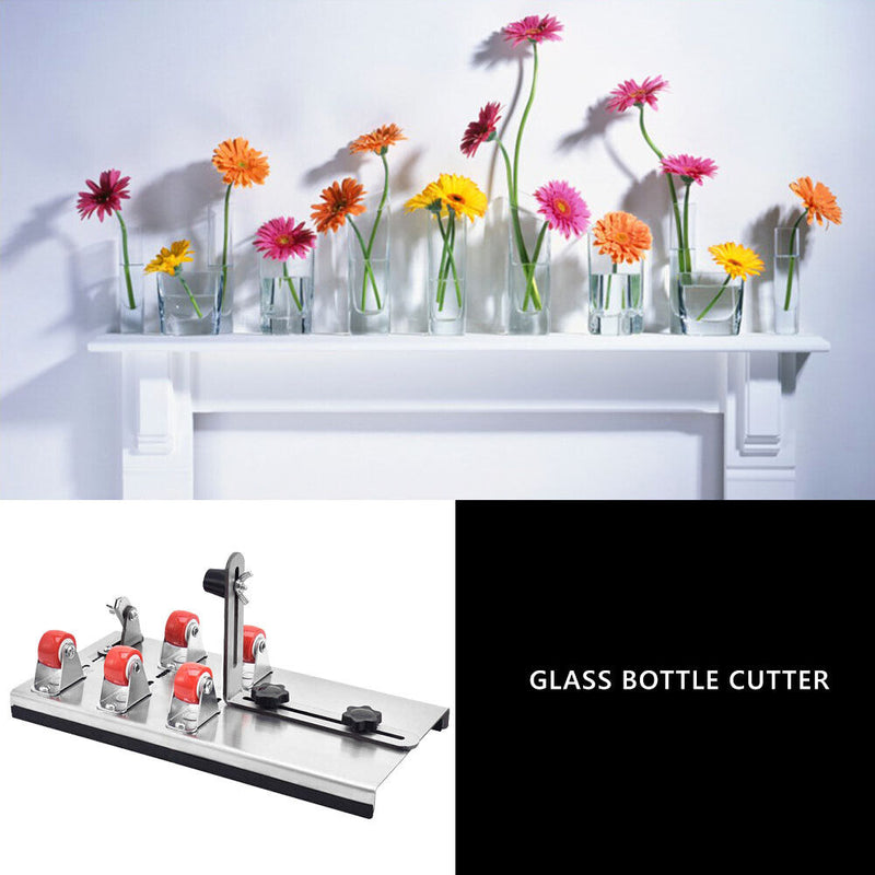 Beer Wine Glass Bottle Cutter Home Ceramic Glass DIY Crafting Cutting Tool