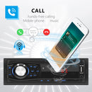 SWM-8014 12V Car FM Radio Bluetooth-compatible Multimedia MP3 Music Player Newly