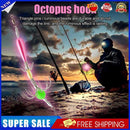 #A Double Row Squid Umbrella Hook Carbon Steel Sea Fishing Hook Fishing Accessor