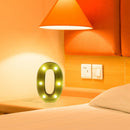 Digital Number LED Symbol Sign Night Light for Wedding Party Birthday (0) Newly