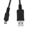 1.5m USB Charging Power Cable for Canon Camera Power Adapter CA-110E Newly