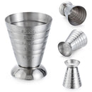 Bar Supplies Cocktail Tools Jigger Mixing glass Measuring Cup Drink Shaker