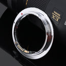 Pentax K PK to EOS EF EF-S Adapter Ring for Conan 80D 77D 70D 60D 5D Mark II