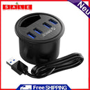 ORICO DESK-4U USB HUB Splitter Multi USB 3.0 Port Adapter for PC Tablet Phone