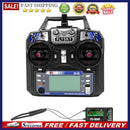 Flysky 2.4GHz AFHDS 2A RC Transmitter Controller + Receiver for RC Quadcopt