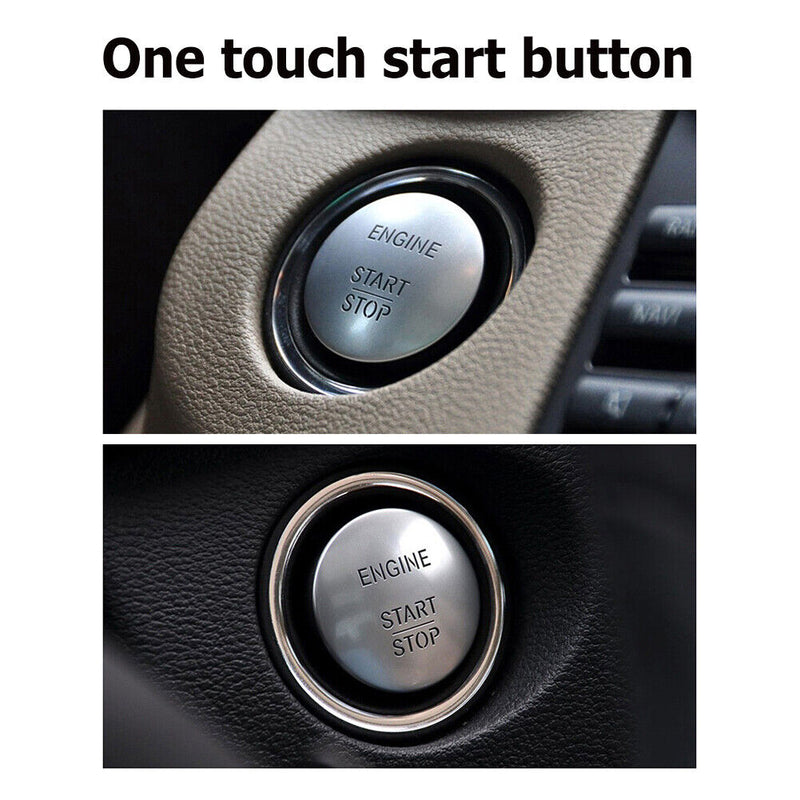 Car Engine Start Stop Switch Replacement for Mercedes W292 C E S GCL ML GL