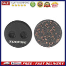 Mountain Bike Metal Disc Brake Pads for Shimano M446 355 395 BB5 (TP-08A)