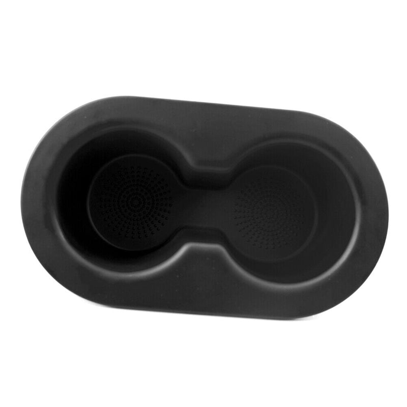 Rear Seat Dual Drink Cup Holder for Dodge Ram 1500 2500 3500 2002-2016