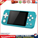 3.0 inch IPS Screen Handheld 16GB Open Source System Game Console (Blue) Newly