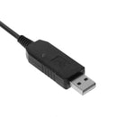 Radio USB Chargers Cables Charging Cords For BaoFeng Walkie 7Y6R Talkie F8F6