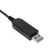 Radio USB Chargers Cables Charging Cords For BaoFeng Walkie 7Y6R Talkie F8F6