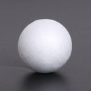 20pcs Fondant Cake Die Round Foam Flower Flower Tool Accessories(3cm) Newly