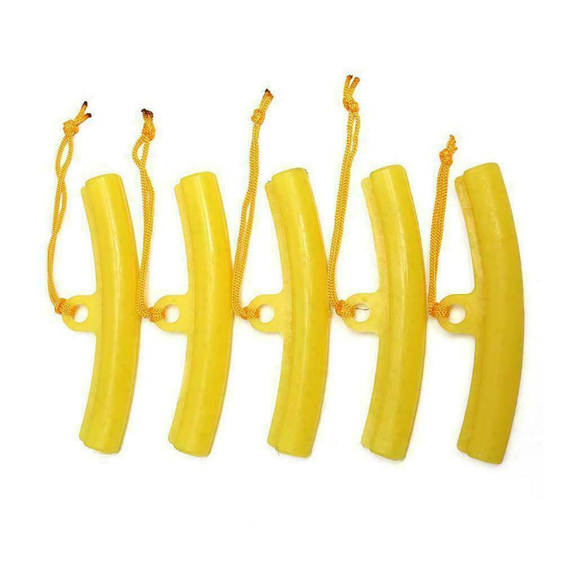 Yellow Tire Changer Tool Rim Guard Protector Tyre Wheel U2Q2 Rim Changing Z1M7