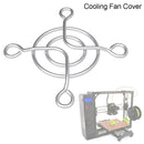 Universal DIY Professional Heatsink Protection Net Cooling Fan Cover Radiator