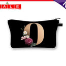 Domybest cosmetic bag f? Ladies, Travel, Polyester Cosmetic Bag, Printed,