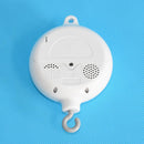 35pcs Rotary Rattles Crib Bed Music Box Mobiles Newborn Infant Baby Toys  Newly