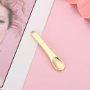 Cosmetic Skincare Makeup Beauty Scoop Cosmetic Metal Mini Spoon Reusable Scoop