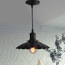 Fixture Chandelier Lighting Modern Pendant Lamp Umbrella Shape Ceiling Light