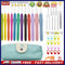 Knitting Tool TPR Silicone Soft Handle Aluminum Crochets Wool Crochets Hook