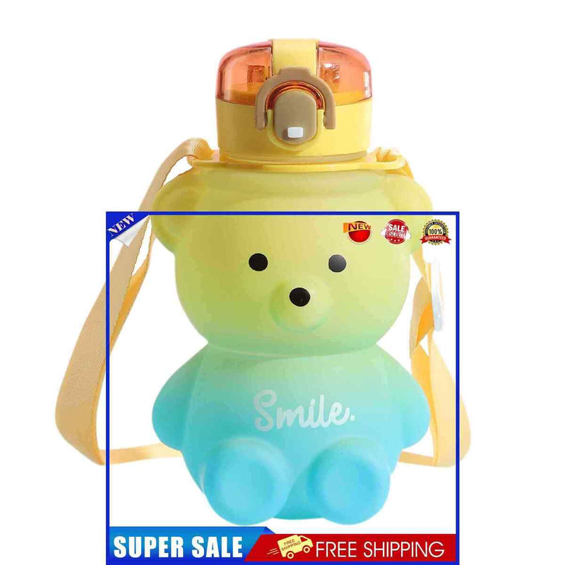 #A Practical Bear Kettle Mobile Phone Holder Multifunctional Waterproof Sealing