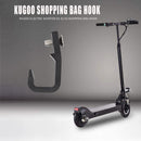 Electric Scooter Shopping Bag Bottle Hook Hanger Skateboard Part for KUGOO S1-S3