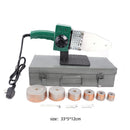 800W Pipe Hot Melt Machine Electronic Constant Temperature Fuser (63mm)