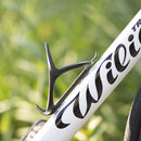 Bicycle Drinking Water Bottle Holder - Frame - Mountain Road Bike - Kettle - Cage - Hal