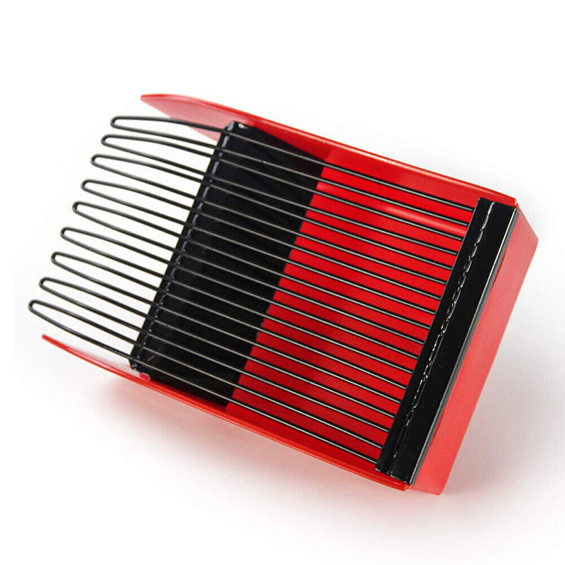 Berry Pickers Scoop with Metal Comb Rakes Handle Garden Blueberry Picking Tool