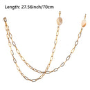 Eyewear Braid Sunglasses Lanyard Glasses Holder Strap Glasses Chain Holder