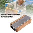 Beekeeping Wire Tensioner Crimper Frame Wood Nest Box Pliers Tight Yarn Newly