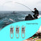 10pcs Stainless Steel Impact Bait Clip Fishing Hook Decoupling Accessories Newly