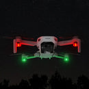 For DJI Mavic Air 2/Mini 2/Mavic 2 Pro Flying Night Light LED Strobe Signal Lamp