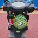 Motorcycle Helmet Storage Trunk Motorbike Scooter Luggage Cargo Elasticated C8L4