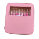 with Case Knitting Needles Knit Weave Yarn Needles Assorted Crochet Hook