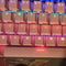 104pcs Universal Mechanical Keyboard Keycap PC Bakclit Key Cap Set (Orange)