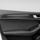 Interior Decoration Door Handle Cover Handle Frame For Audi Q5 8R SQ5 8R